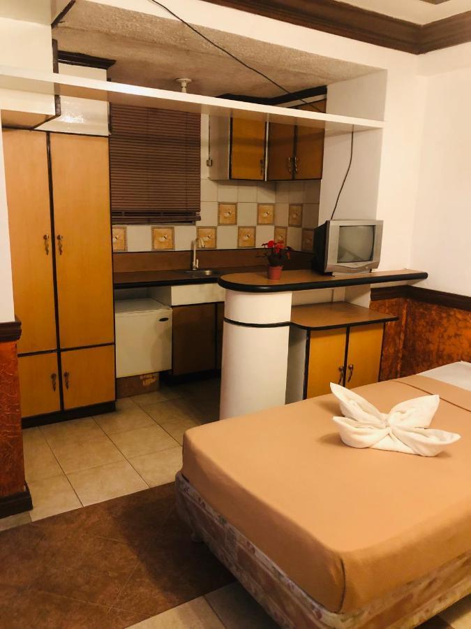 Generosa Mansion Baguio City Dış mekan fotoğraf
