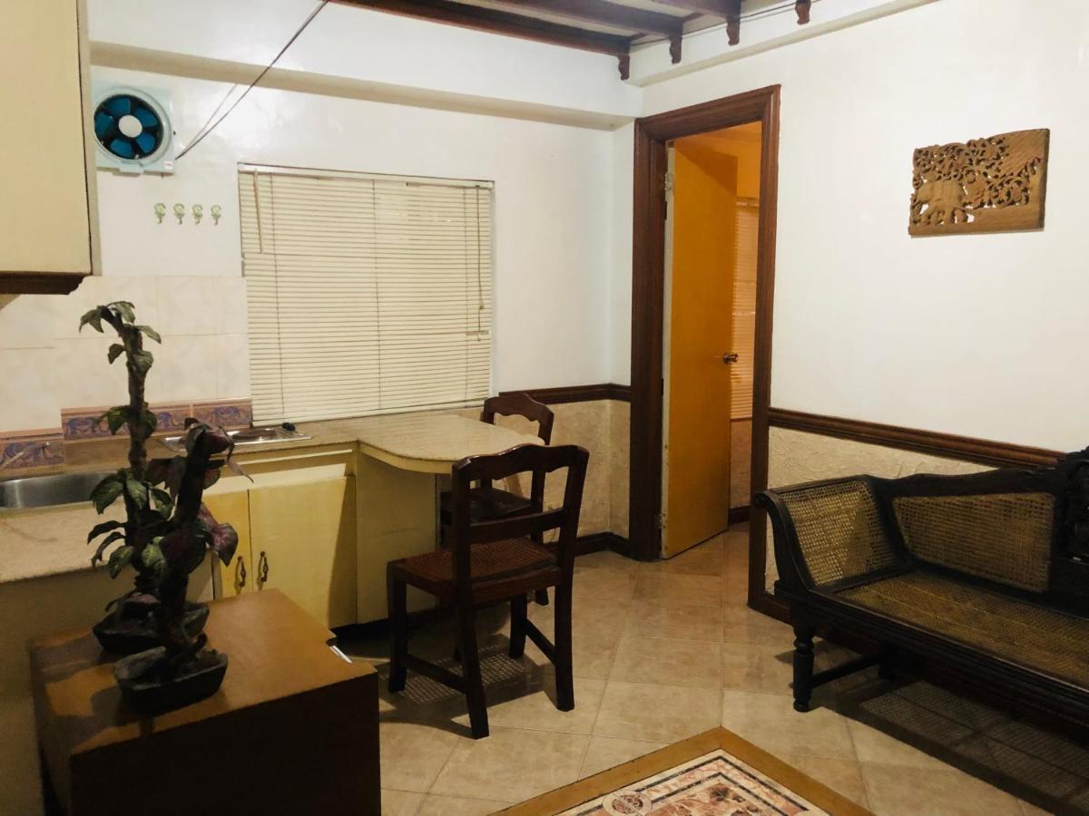 Generosa Mansion Baguio City Dış mekan fotoğraf