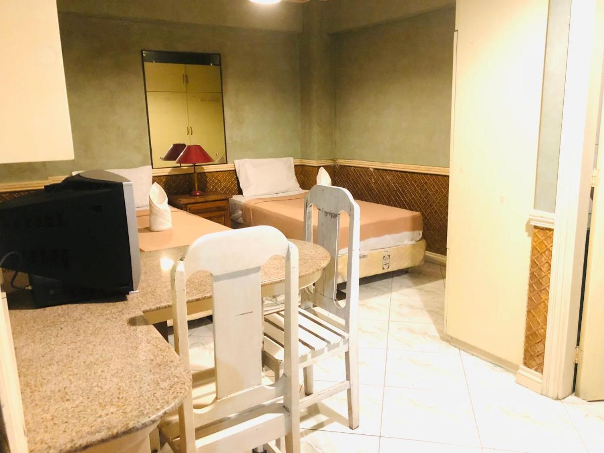 Generosa Mansion Baguio City Dış mekan fotoğraf