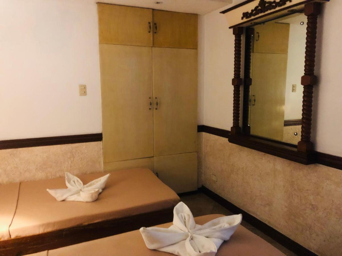 Generosa Mansion Baguio City Dış mekan fotoğraf