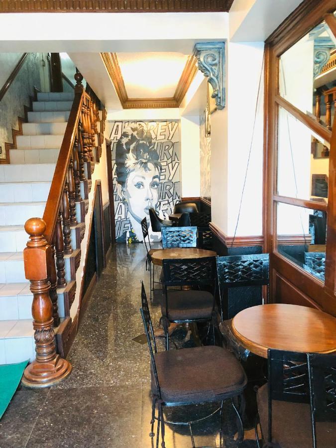Generosa Mansion Baguio City Dış mekan fotoğraf