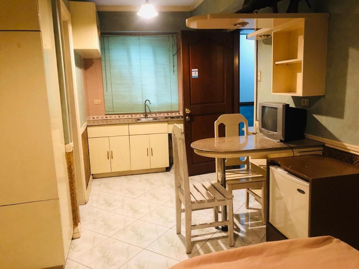 Generosa Mansion Baguio City Dış mekan fotoğraf